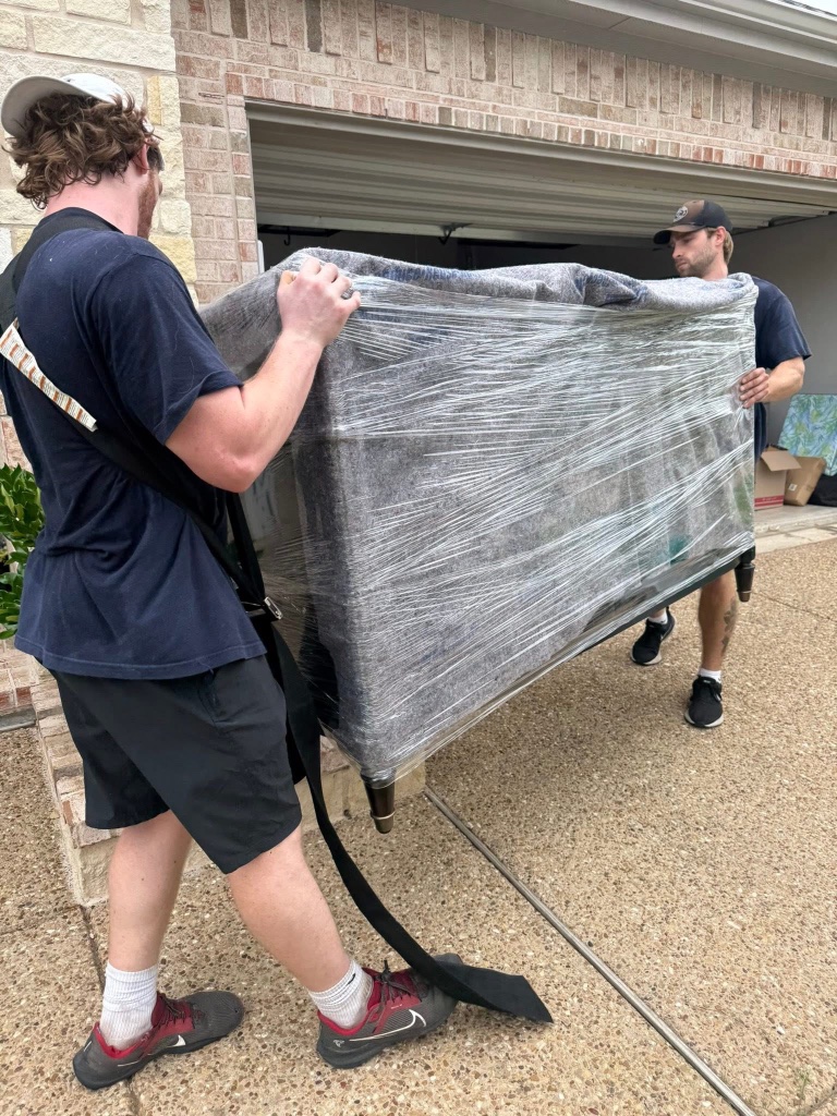 Moving Services